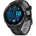 Garmin Forerunner 965 Schwarz/Carbongrau DLC Titan