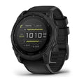 Tactix 8 Elite – 51mm Solar Saphir Schwarz