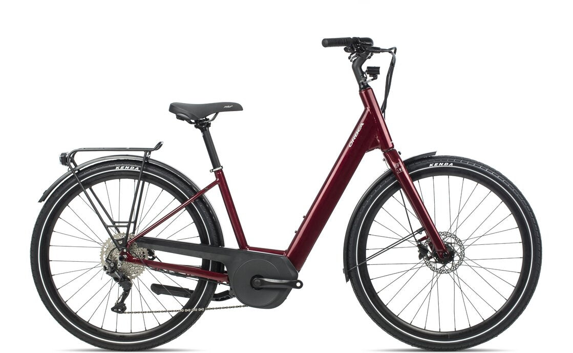 Orbea Optima E40 - 248 Wh - 28 Zoll - Tiefeinsteiger - Aktion