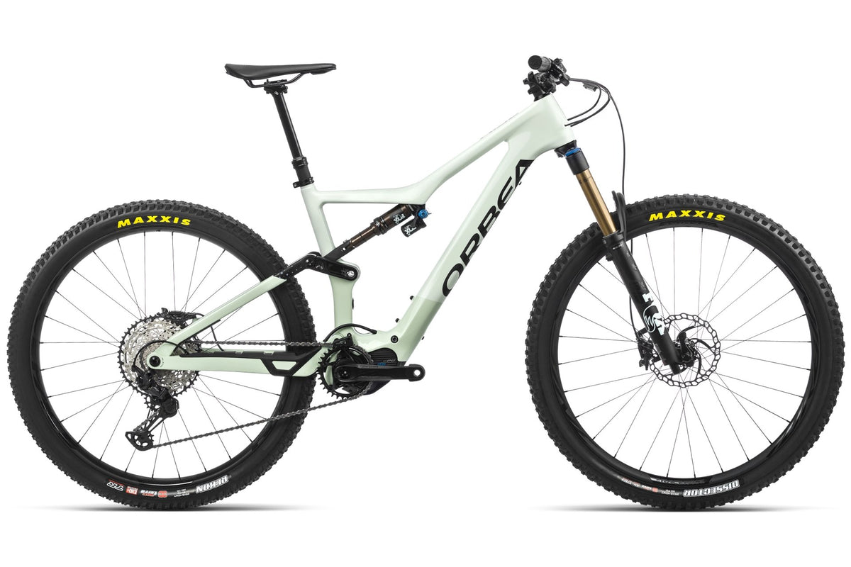Orbea Rise M10 - 360 Wh - 29 Zoll - Fully