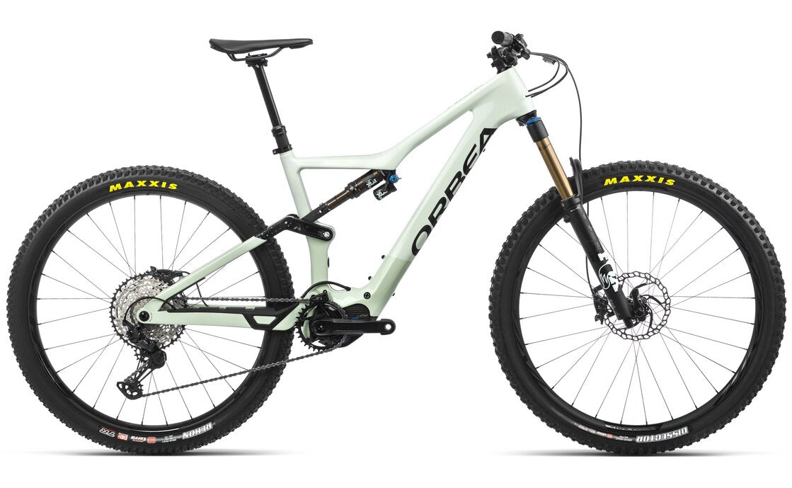 Orbea Rise M10 - 360 Wh - 29 Zoll - Fully
