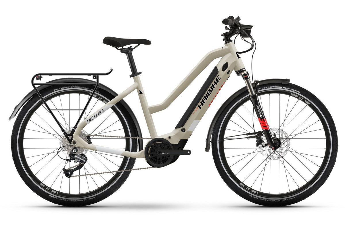 Haibike Trekking 4 – 500 Wh – 27,5 Zoll – Damen Sport – Aktion