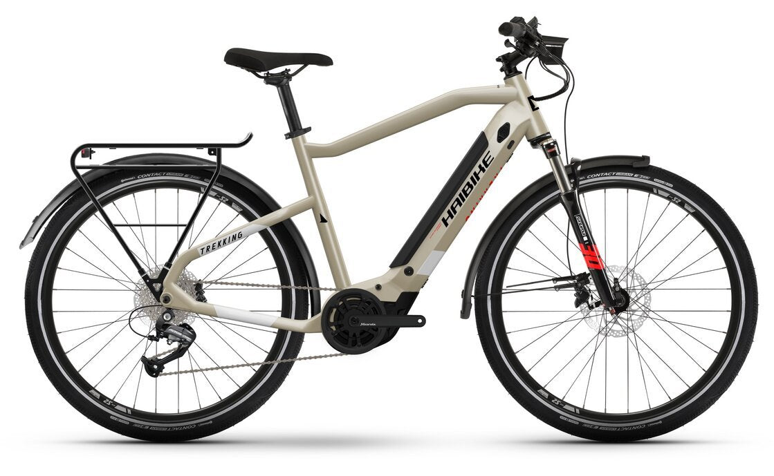 Haibike Trekking 4 – 500 Wh – 27,5 Zoll – Diamant – Aktion
