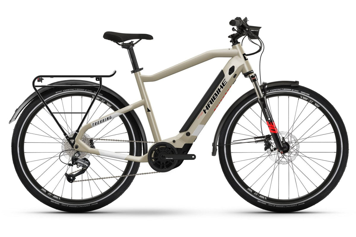 Haibike Trekking 4 – 500 Wh – 27,5 Zoll – Diamant – Aktion