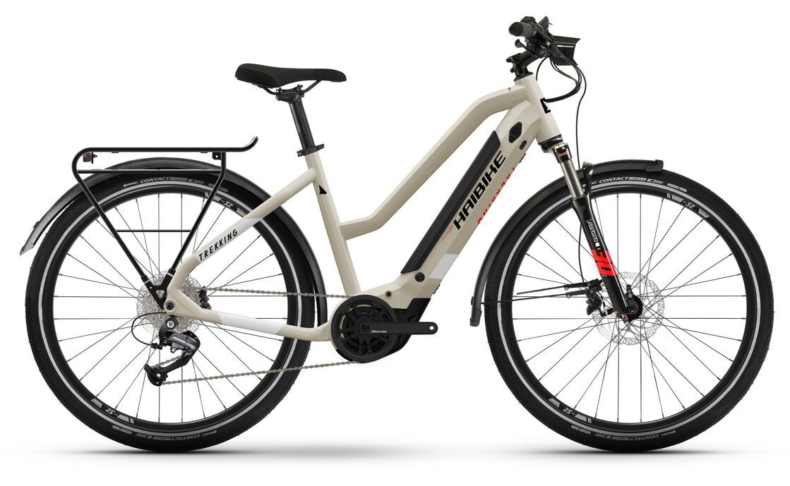 Haibike Trekking 4 – 500 Wh – 27,5 Zoll – Damen Sport – Aktion