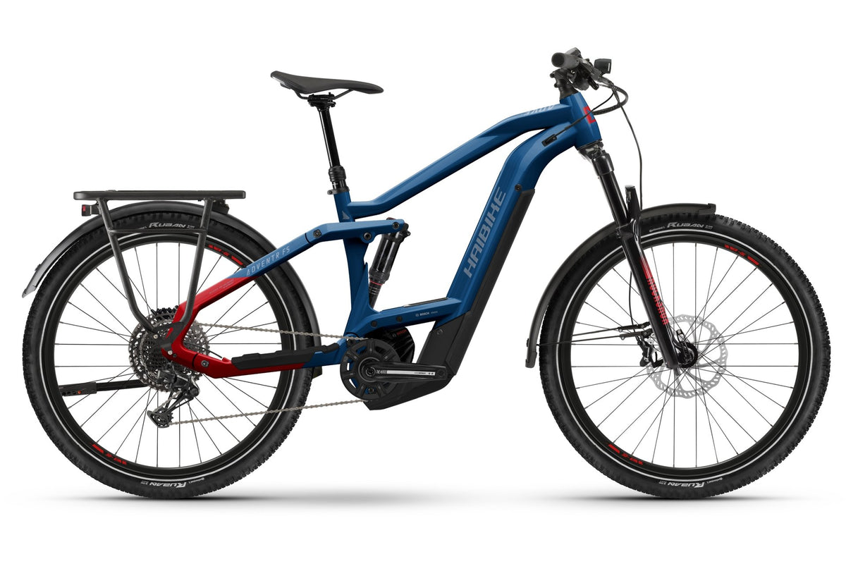 Haibike Adventr FS 9 - 625 Wh - 27,5 Zoll - Fully - Aktion