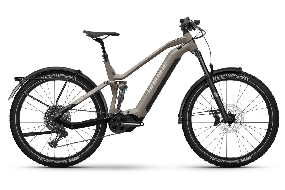Haibike Adventr FS 10 - 720 Wh - 29 Zoll - Fully - 2023