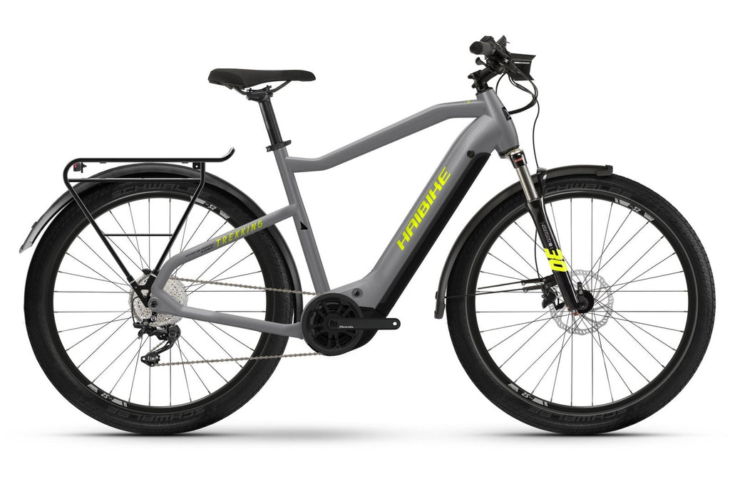 Haibike Trekking 6 – 630 Wh – 27,5 Zoll – Diamant – Aktion