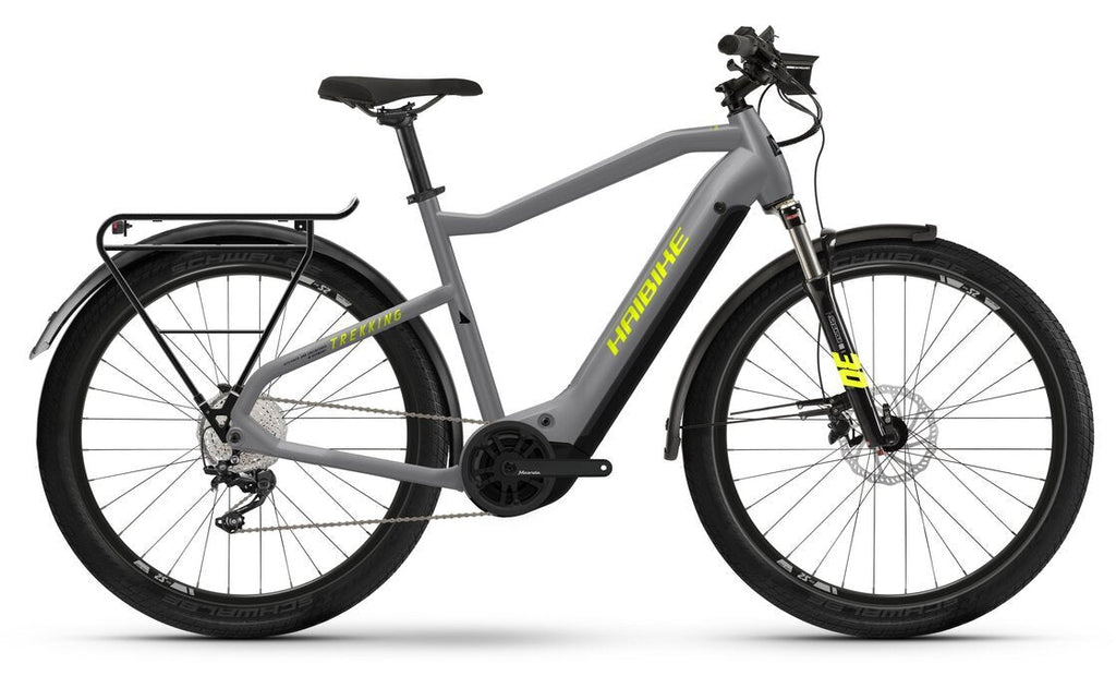 Haibike Trekking 6 – 630 Wh – 27,5 Zoll – Diamant – Aktion