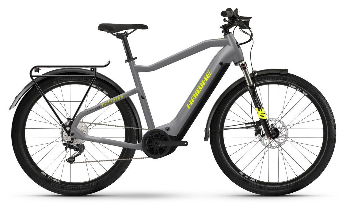 Haibike Trekking 6 - 630 Wh - 27,5 Zoll - Diamant - Aktion
