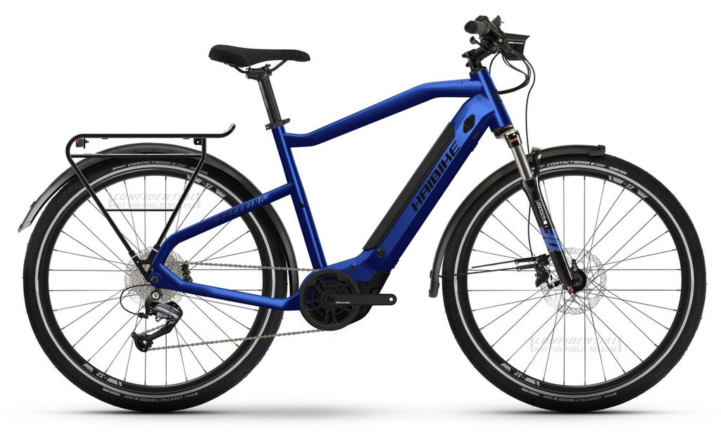 Haibike Trekking 4 - 500 Wh - 27,5 Zoll - Diamant - Aktion