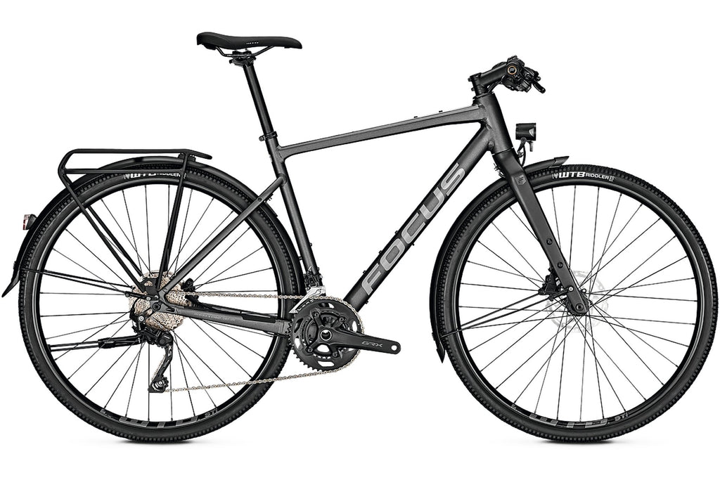 Focus Atlas 6.6 EQP - 28 Zoll - Diamant - 2025