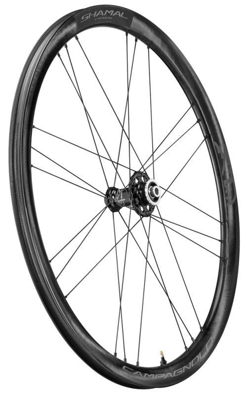 Campagnolo Shamal Carbon Disc Laufradsatz