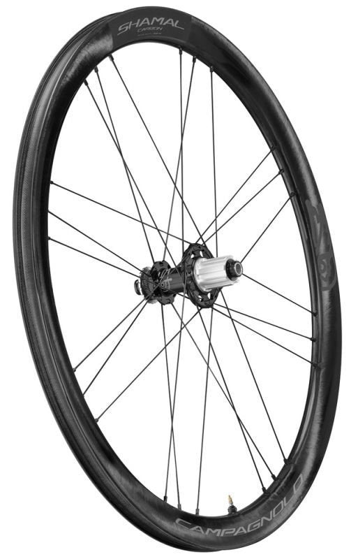 Campagnolo Shamal Carbon Disc Laufradsatz