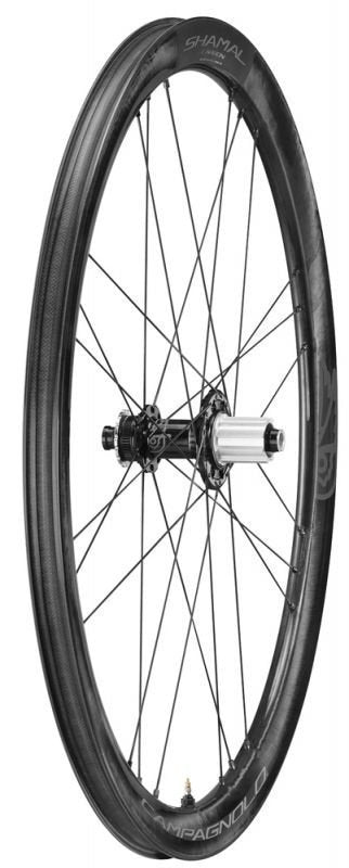 Campagnolo Shamal Carbon Disc Laufradsatz