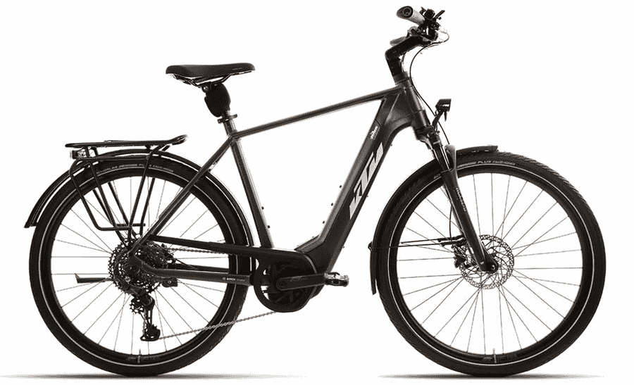KTM Macina L-CX - 28 Zoll 625Wh 10K Diamant - Machine Grey