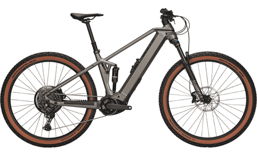 BULLS SONIC EVO TR 1 29 - 29 Zoll 750Wh 10K Fully - monza grey