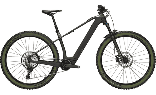 BULLS SONIC EVO SX 1 - 29 Zoll 400Wh 12K Diamant - UD carbon