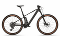 BULLS SONIC AM-SX 2 - 29 Zoll 400Wh 12K Fully - UD Carbon - Black