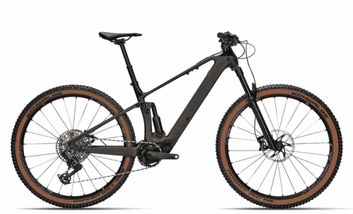 BULLS SONIC AM-SX 2 - 29 Zoll 400Wh 12K Fully - UD Carbon - Black