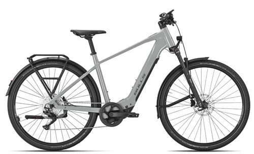 BULLS CROSS LITE EVO SX 1 - 29 Zoll 400Wh 10K Diamant - alpine grey