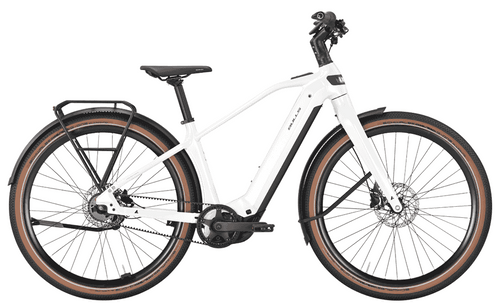 BULLS STURMVOGEL EVO - 29 Zoll 800Wh 5N Diamant - metallic off-white