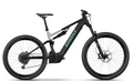 GHOST E-ASX UNIVERSAL HIGH - 29/27,5 Zoll 12K 800Wh Fully - blazing black/misty gray