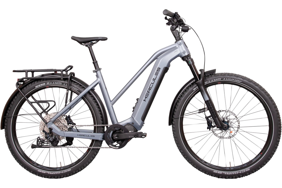 Hercules Nos SUV 2.1 - 630 Wh - 27,5 Zoll - Damen Sport - 2023