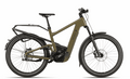 Riese und Müller Delite5 GT pinion - 27.5 Zoll 800Wh 12G Fully - Amber