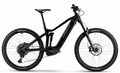 Haibike ALLTRAIL 10 27.5 - 27.5 Zoll 800Wh 12K Fully - Black Ninja Gold Grey