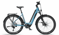 KTM MACINA AERA 871 LFC ABS DI2 - 27.5 Zoll 800Wh 11K Wave - STEEL BLUE BLACK