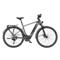 KTM POWER SPORT SX PLUS - 28 Zoll 400Wh 11K Diamant - olive pearl