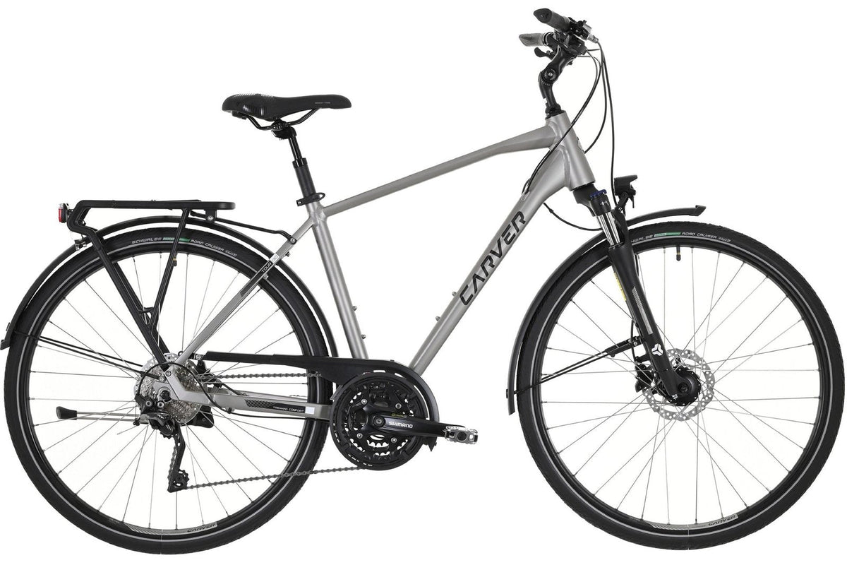 Carver Tour 130 – 28 Zoll – Diamant – 2024
