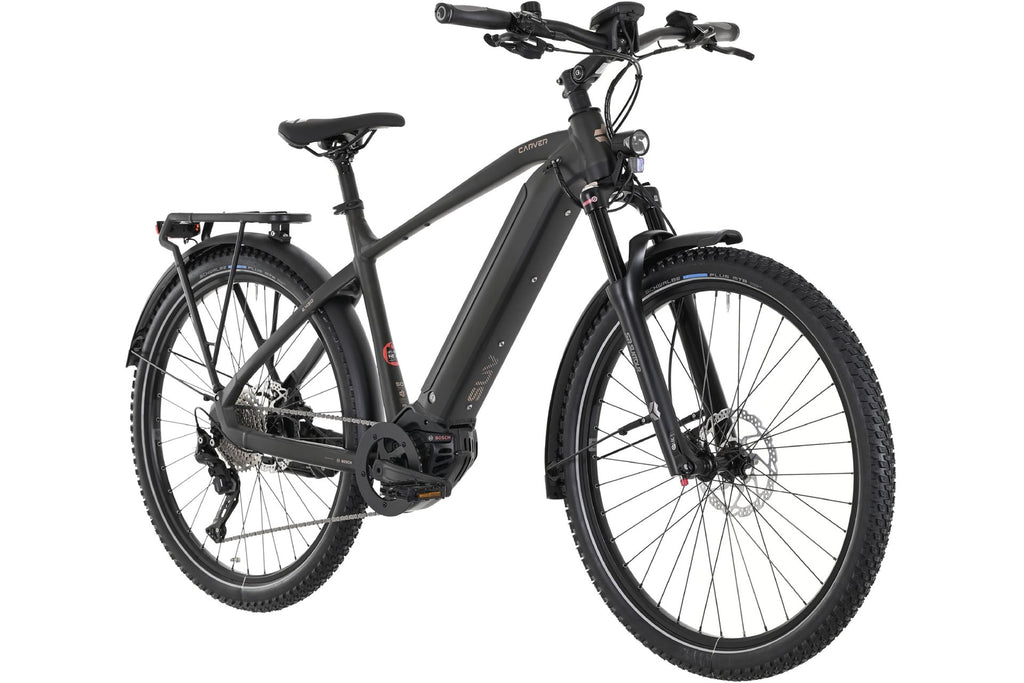 Carver SUV E.430 - 625 Wh - 27,5 Zoll - Diamant - 2024