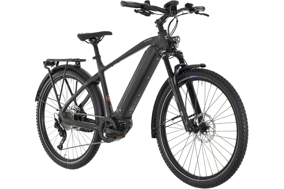 Carver SUV E.430 - 625 Wh - 27,5 Zoll - Diamant - 2024