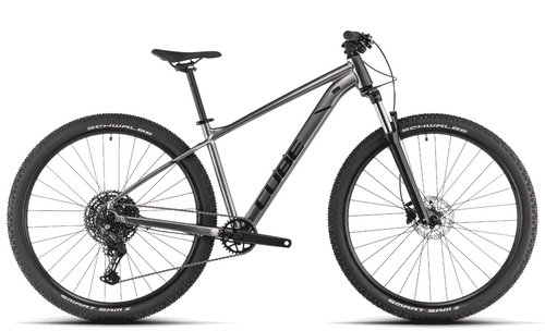 Cube Aim SLX - 27.5 / 29 Zoll 11K Diamant - slateblack´n´black