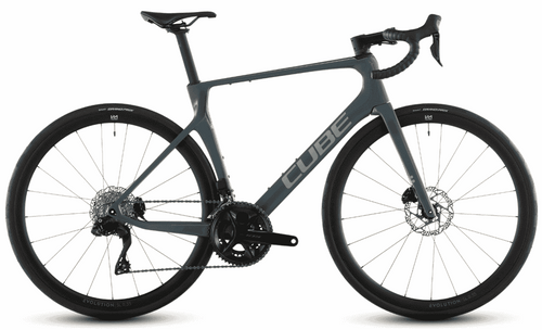 Cube Agree C:62 ONE - 28 Zoll 24K Diamant - storm´n´grey