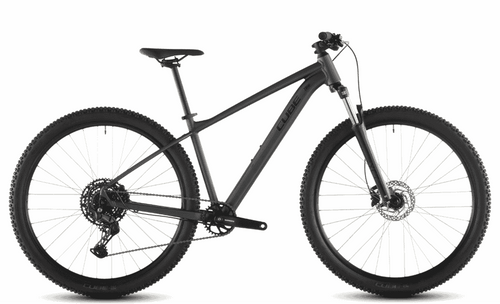 Cube Aim Pro - 27.5/29 Zoll 10K Diamant - slateblack´n´black