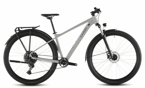 Cube Aim Pro FE - 27.5/29 Zoll 10K Diamant - greige´n´titan