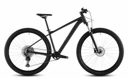 Cube Aim SLX - 27.5/29 Zoll 12K Diamant - slateblack´n´black
