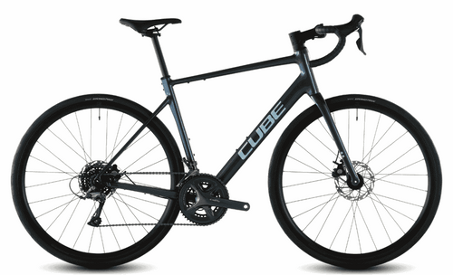 Cube Attain Pro - 28 Zoll 16K Diamant - nautica´n´prism
