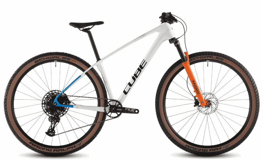 Cube Phenix C:62 SLX Rookie - 27.5/29 Zoll 12K Diamant - teamline