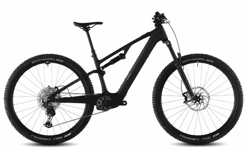 Cube AMS Hybrid ONE44 C:62 Pro 400X - 29 Zoll 400Wh 12K Fully - blackline