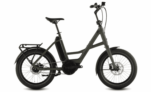 Cube Compact Hybrid Comfort 545 - 20 Zoll 545Wh 5N Kompakt - reedgreen´n´reflex