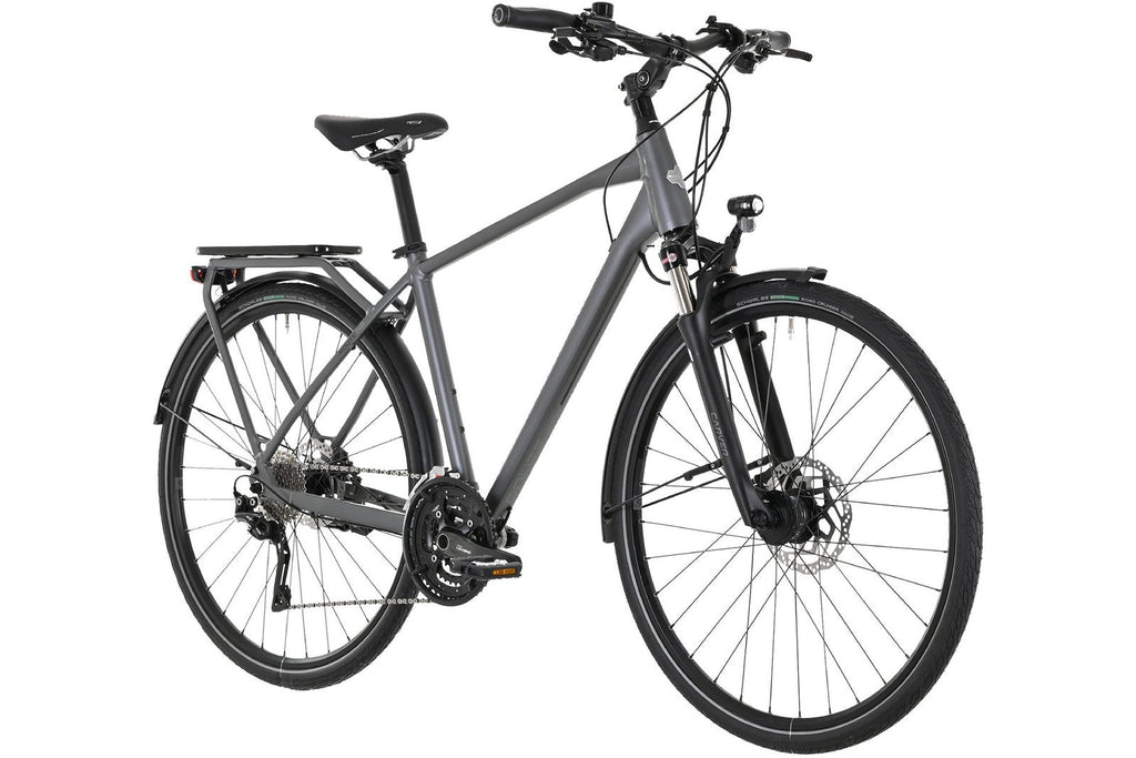 Carver Route 140 30s – 28 Zoll – Diamant – 2024