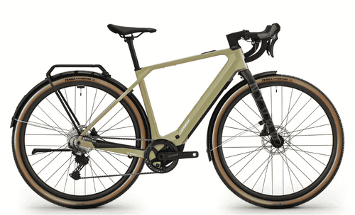Conway Nyvon 8.0 C - 28 Zoll 400Wh 10K Diamant - bronze matt
