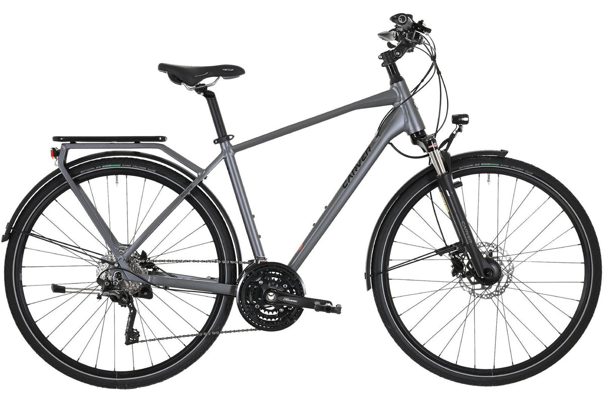 Carver Route 140 30s – 28 Zoll – Diamant – 2024