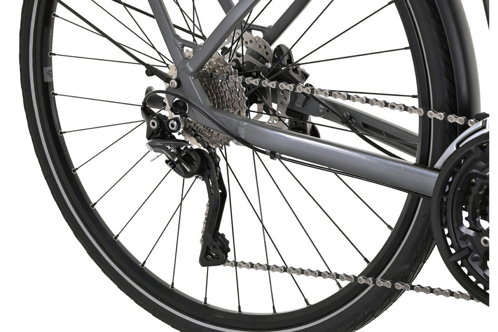 Carver Route 140 30s – 28 Zoll – Diamant – 2024