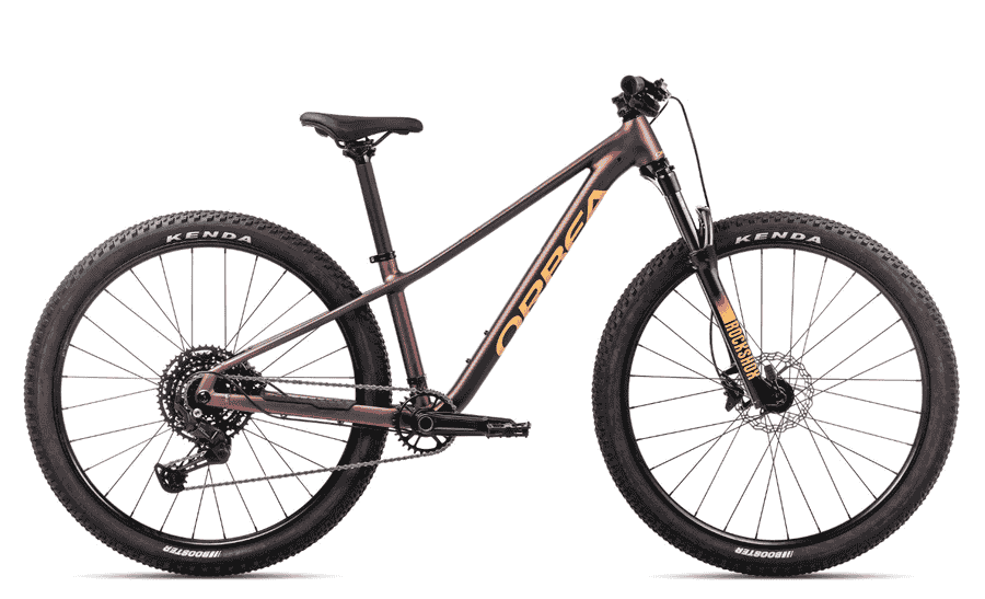 Orbea KIMU 27 H20 - 27,5 Zoll 10K Diamant - Metallic Sun Set
