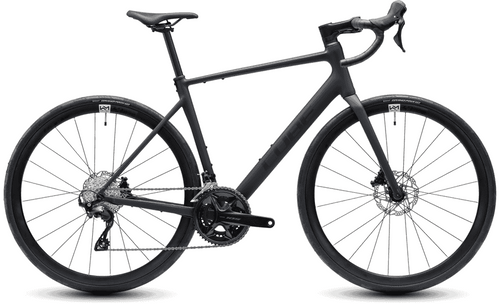 Cube Attain SLX - 28 Zoll 12K Diamant - black'n'chrome